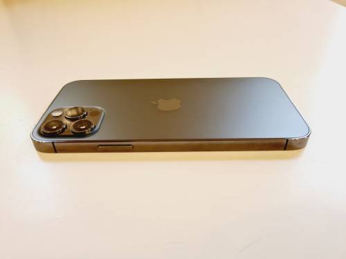APPLE IPHONE 12 PRO - 256GB - GRAPHITE