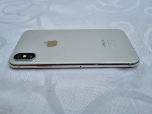 APPLE IPHONE X 64GB - SILVER