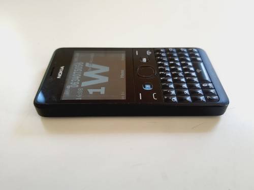 NOKIA ASHA 210 - BLACK