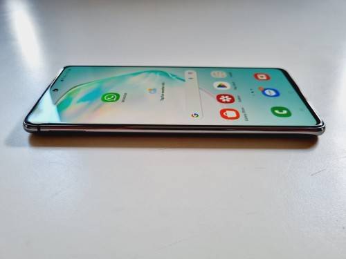 Samsung Note 10 Lite - Aura Glow - 128gb