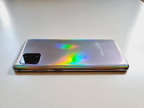 Samsung Note 10 Lite - Aura Glow - 128gb