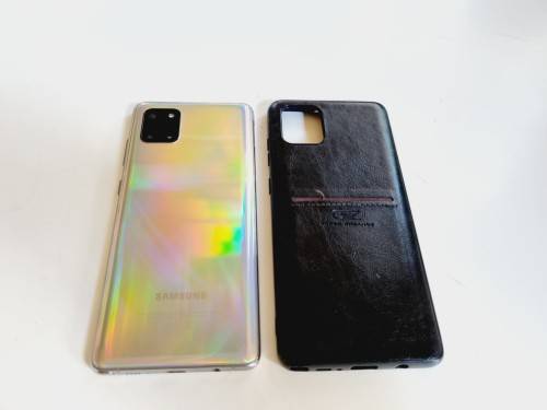 Samsung Note 10 Lite - Aura Glow - 128gb