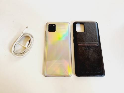 Samsung Note 10 Lite - Aura Glow - 128gb
