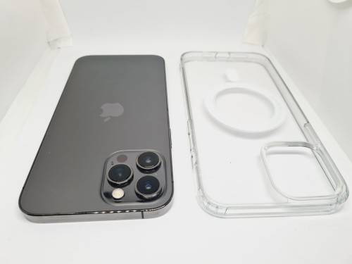 APPLE IPHONE 12 PRO MAX 256GB - GRAPHITE