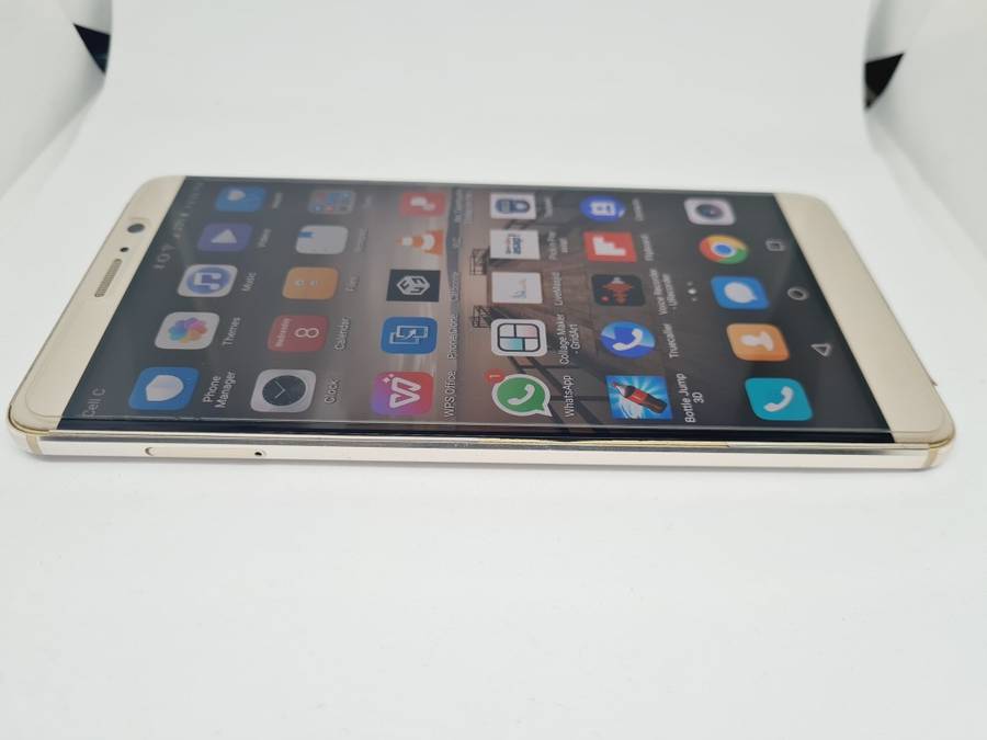 HUAWEI MATE 9 - 64GB - DUAL SIM - GOLD