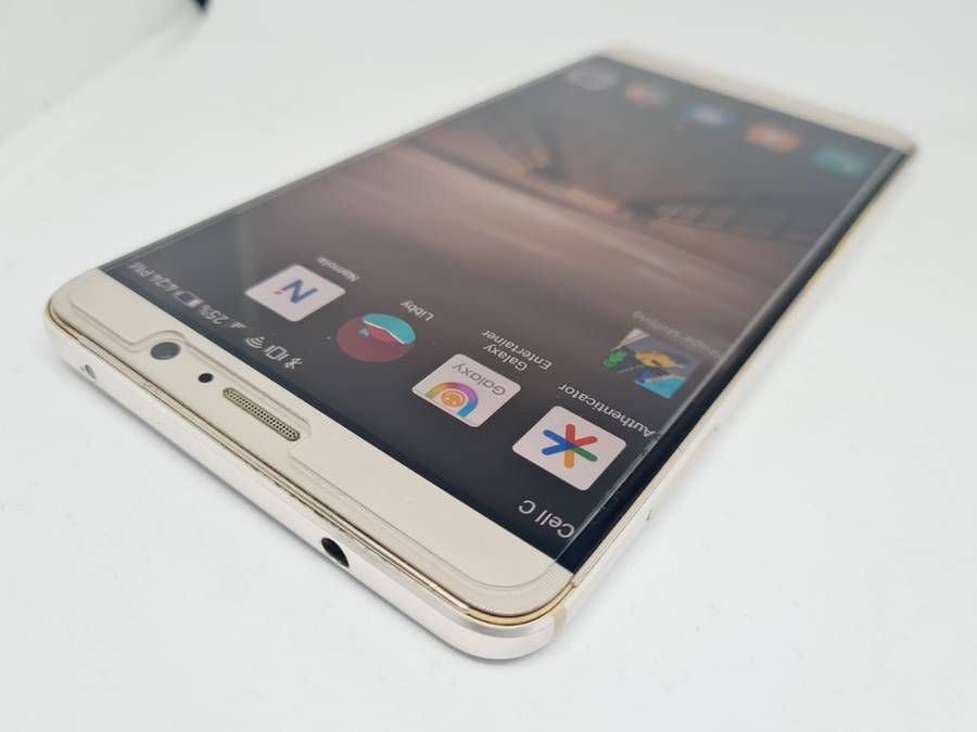 HUAWEI MATE 9 - 64GB - DUAL SIM - GOLD