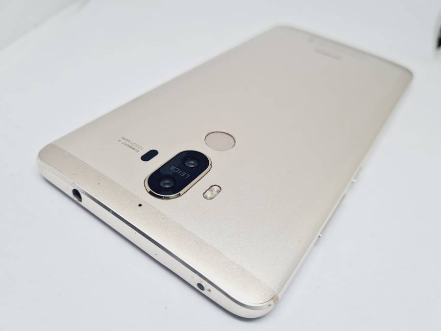 HUAWEI MATE 9 - 64GB - DUAL SIM - GOLD