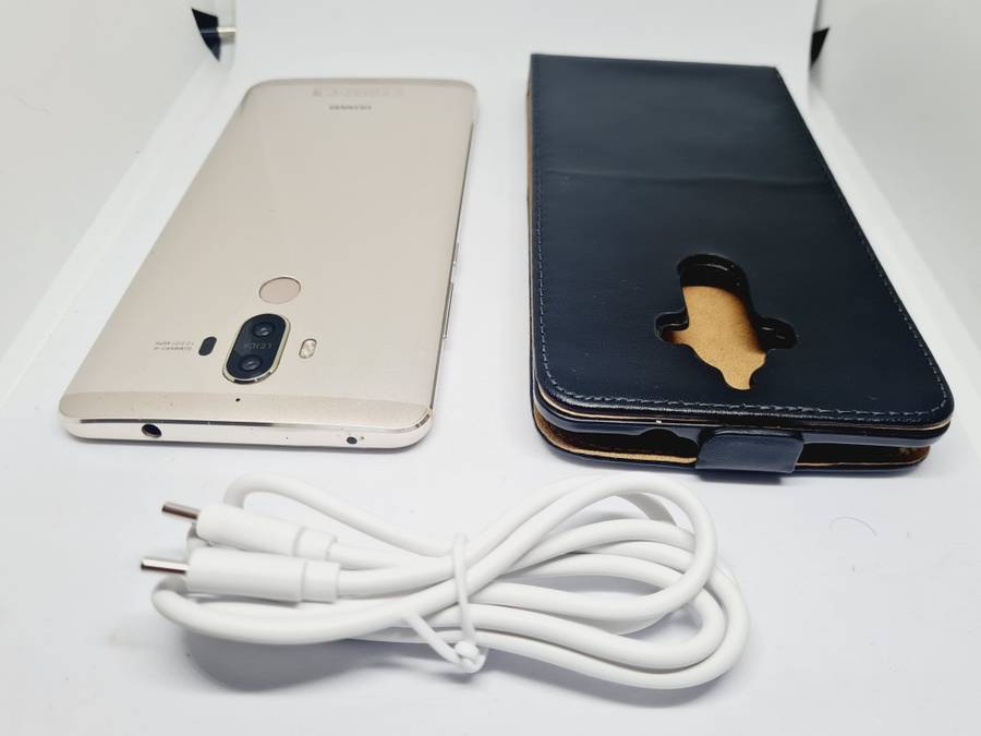 HUAWEI MATE 9 - 64GB - DUAL SIM - GOLD