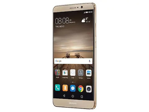 HUAWEI MATE 9 - 64GB - DUAL SIM - GOLD