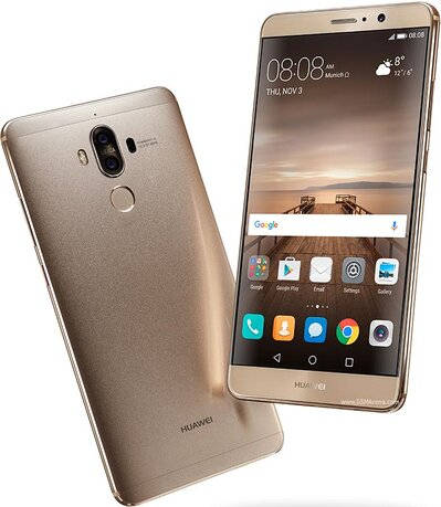 HUAWEI MATE 9 - 64GB - DUAL SIM - GOLD