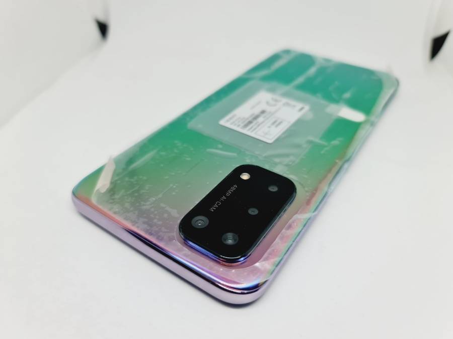 OPPO A74 - 5G - 128GB - FANTASTIC PURPLE