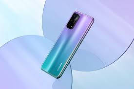 OPPO A74 - 5G - 128GB - FANTASTIC PURPLE