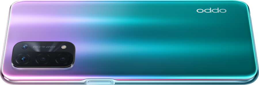 OPPO A74 - 5G - 128GB - FANTASTIC PURPLE