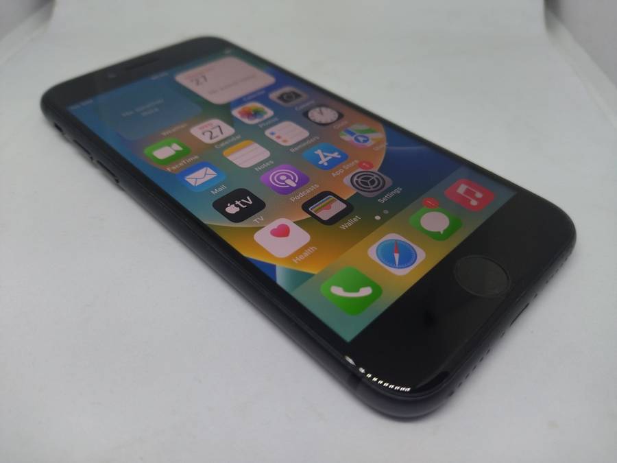 Apple Iphone 8 - 64GB - Black