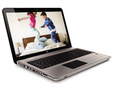 HP PAVILION DV7 - 17" - CORE i7 - BEATS AUDIO - MONSTER LAPTOP!!!