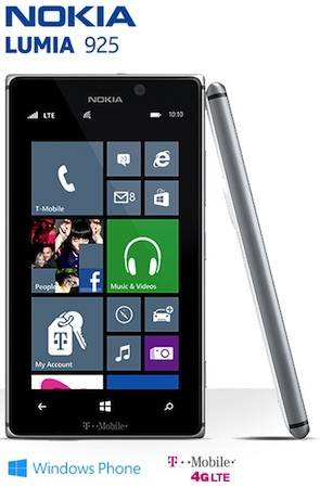 ALL NEW NOKIA LUMIA 925 - BRAND NEW SEALED
