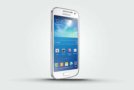 SAMSUNG GALAXY S4 MINI - MINT CONDITION - WHITE FROST
