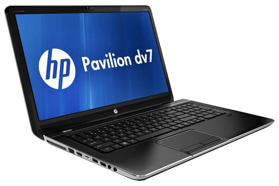 HP PAVILLION DV7 - INTEL CORE i7 - MONSTER 2TB HARD DRIVE!!!