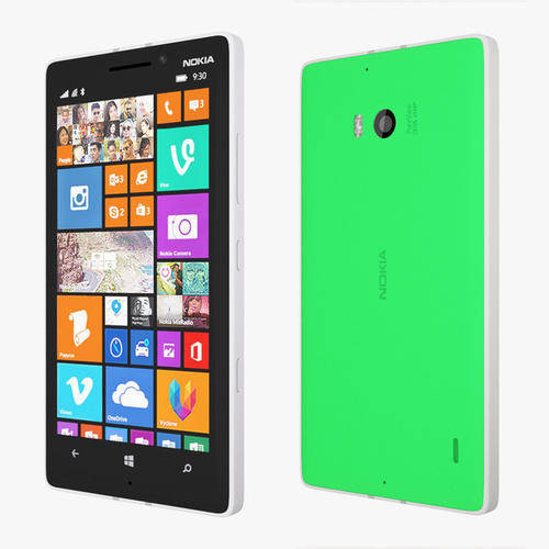 NOKIA LUMIA 930 - GREEN - 32GB - LTE