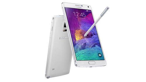 SAMSUNG GALAXY NOTE 4 - WHITE - 32GB