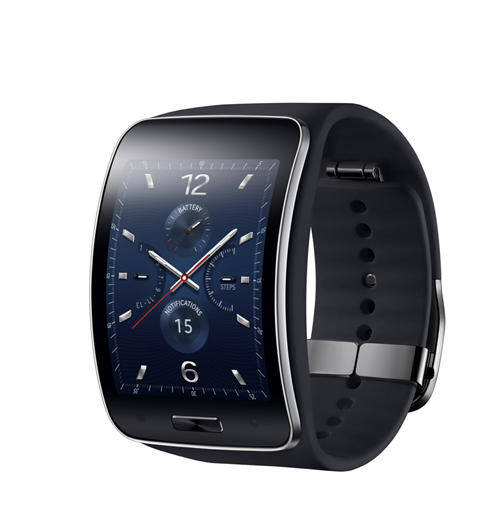 SAMSUNG GALAXY GEAR S
