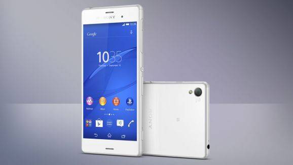 SONY XPERIA Z3 - white - please read full description