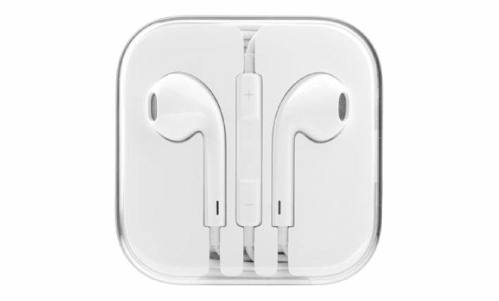 Original Apple Earpods