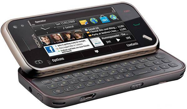 Nokia N97 Mini - BRAND NEW SEALED, LOCAL STOCK