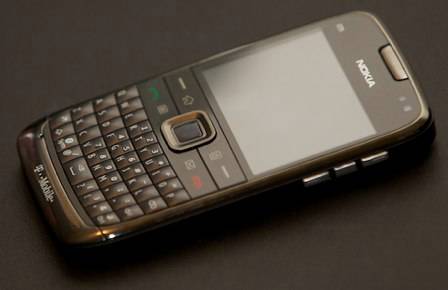 NOKIA E73 SMARTHPHONE
