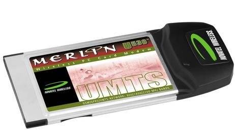 MERLIN WIRELESS GPRS MODEM - LOCAL STOCK