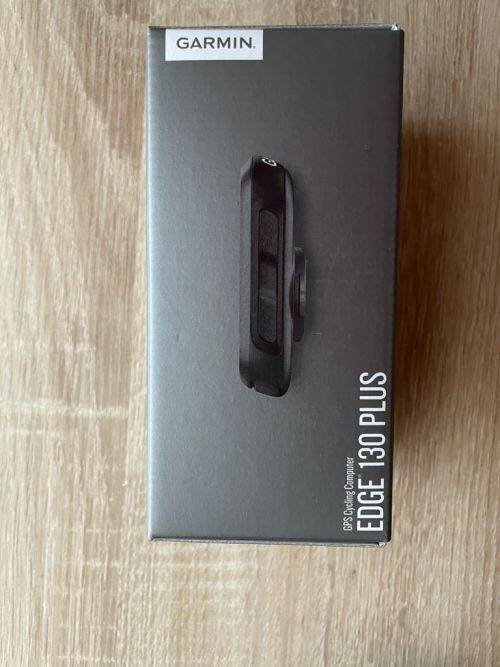 New Garmin Edge® 130 Plus Bike Computer