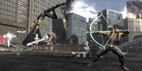 Mortal Kombat (PlayStation Vita)