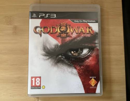 God of War 3 (PS3)
