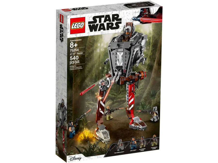 LEGO® Star Wars - The Mandalorian - AT-ST Raider (75254)