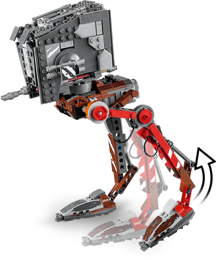 LEGO® Star Wars - The Mandalorian - AT-ST Raider (75254)