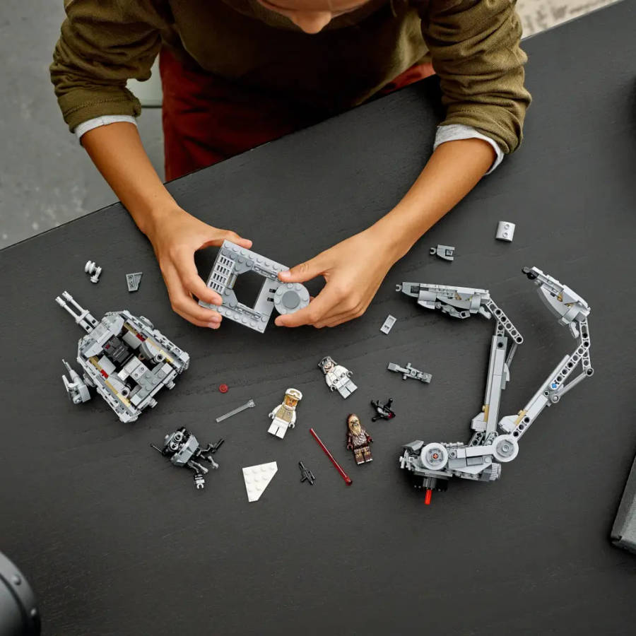 LEGO® Star Wars - Hoth AT-ST (75322)