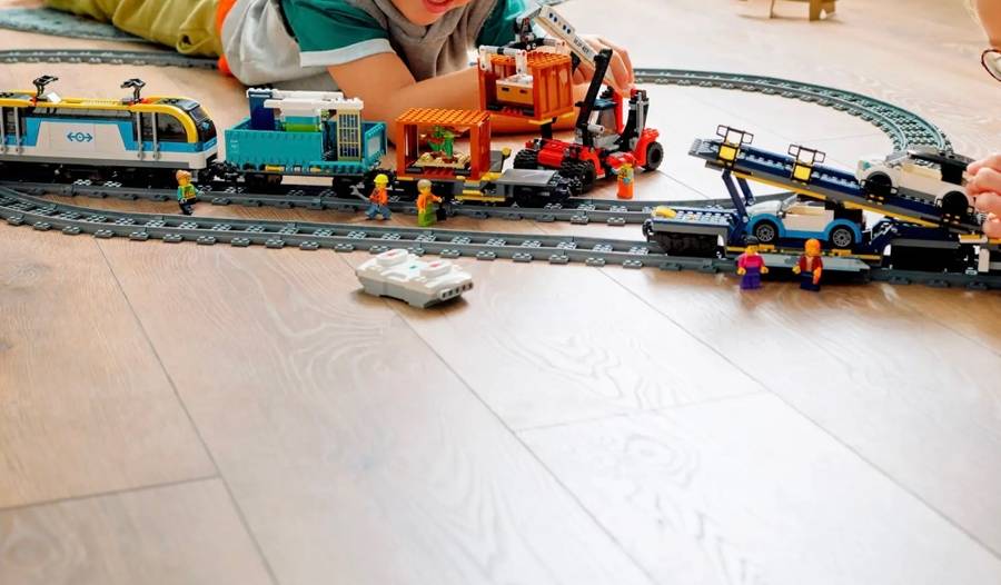 LEGO® City - Freight Train (60336)