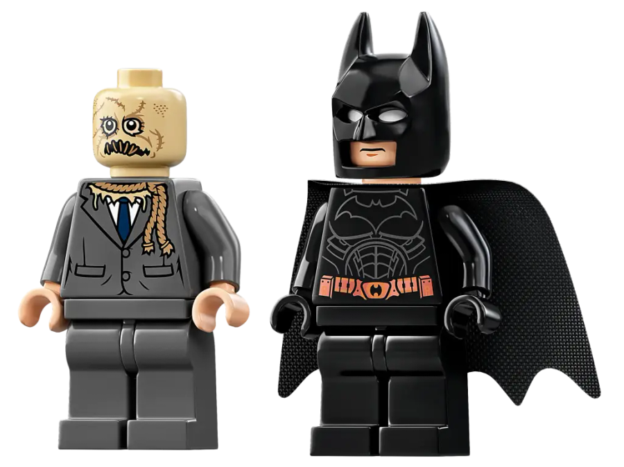 LEGO® DC - Batman Batmobile Tumbler: Scarecrow Showdown (76239)