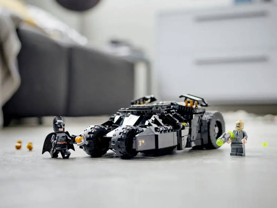 LEGO® DC - Batman Batmobile Tumbler: Scarecrow Showdown (76239)