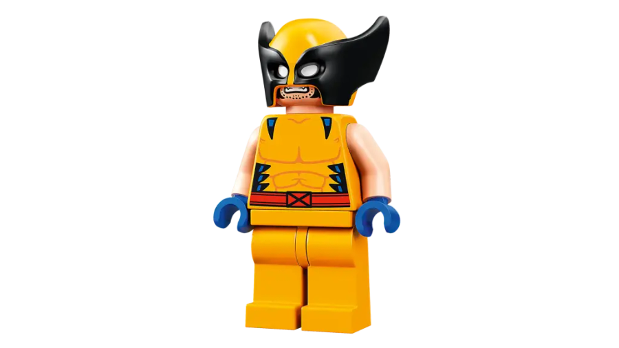 LEGO® Marvel - Wolverine Mech Armour (76202)