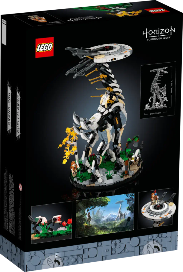 LEGO® Horizon Forbidden West: Tallneck (76989)