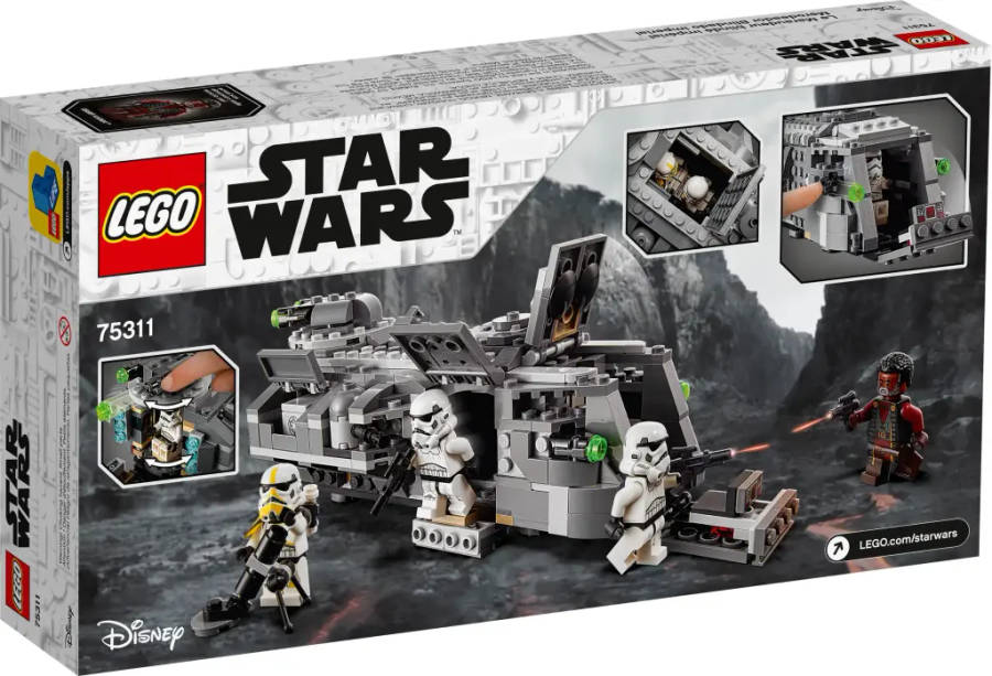LEGO® Star Wars - Imperial Armored Marauder (75311)