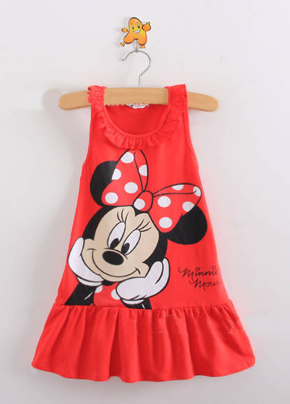 Minnie Mouse Dress
