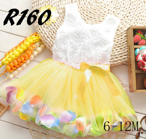 Petal Dress