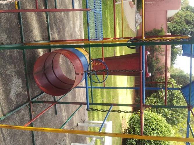 Kids Jungle Gym (age 2-9)