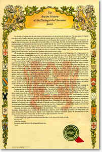 Family History - PRICE REDUCED