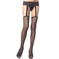 Irresistable lace stockings