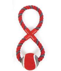 Dog rope toy