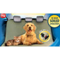 Pet zoom lounge - Back seat cover for pets
