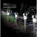 Set of 4 Solar Garden Lights